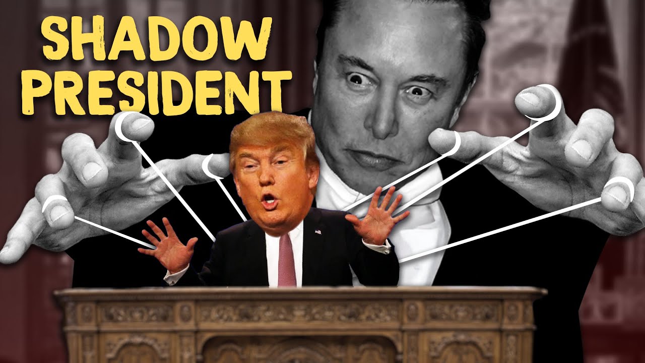 What Does Elon Musk Really Want?