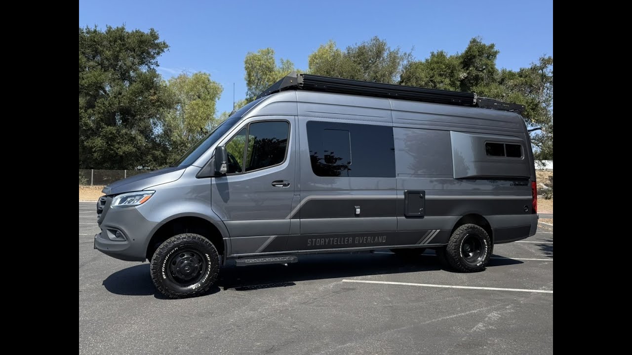 New 2025 Storyteller Overland Crew Mode Xl Base For Sale in