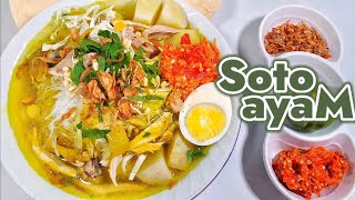 Download lagu RESEP FAVORIT KELUARGA – SOTO AYAM ALA DAPUR CANTIK CHANNEL ENAK & SIMPLE mp3 Download lagu RESEP FAVORIT KELUARGA – SOTO AYAM ALA DAPUR CANTIK CHANNEL ENAK & SIMPLE mp3