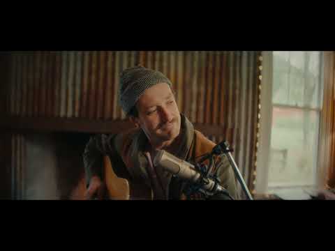 Jed Parsons - Live Session at The Shelter