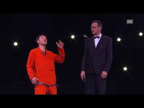 Lapsus: Niewo | Arosa Humorfestival 2018 | Comedy | SRF