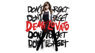 Demi Lovato - On The Line [feat. Jonas Brothers] (Audio)