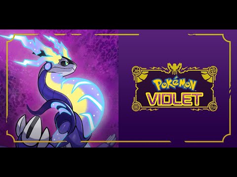 Pokémon Violet Walkthrough Part 19 No Commentary