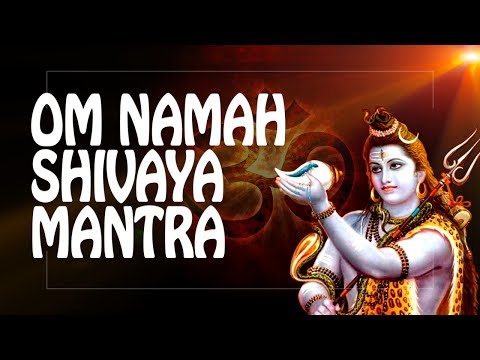 GET RID OF KARMA! SHIVA MANTRA (Om Namah Shivaya) ॐ Start new life Shiva Hindu Mantra ॐ