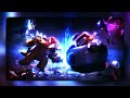 Deathbattle Game Over Feat Victor Borba Slowed Reverb Bowser Vs Dr Eggman Soundtrack