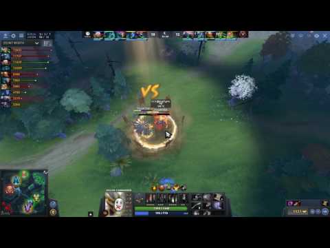 Faith_bian Offlane Guide | Legion Commander 7.05 | Blink + Shadow Blade | Kiev Major 2017