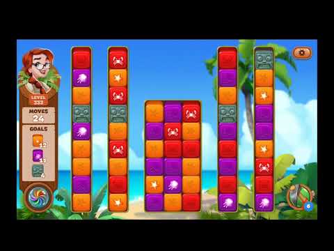 Lost Island Blast Adventure Level 333 NO BOOSTERS - A S GAMING