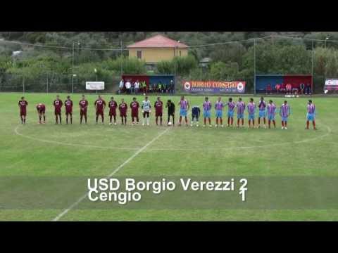 USD Borgio Verezzi 2 -1 Cengio