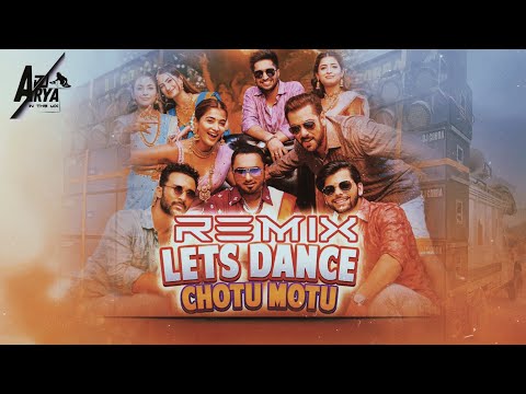 Lets Dance Chotu Motu Remix_Dj Arya | Salman Khan | Yo Yo Honey Singh