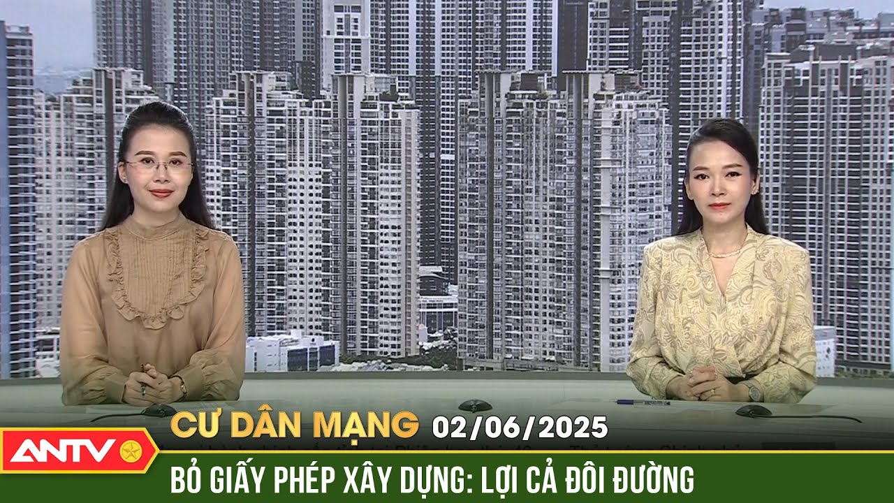 Bỏ cấp phép xây dựng: Dân bớt tốn tiền, chặn tiêu cực 'cò giấy phép'