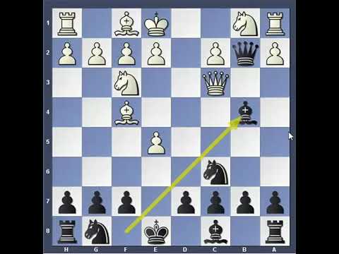 Trappola in Apertura 32 - Englund