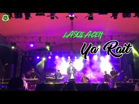 Ya Rait LASQI Aceh kanduri laot sabang 2019