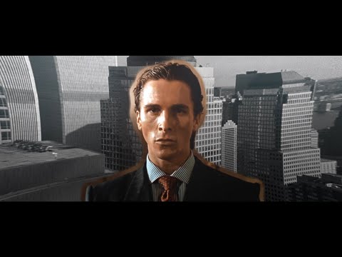 American Psycho/The Perfect Girl-???????????????????????? (slowed) + free project file