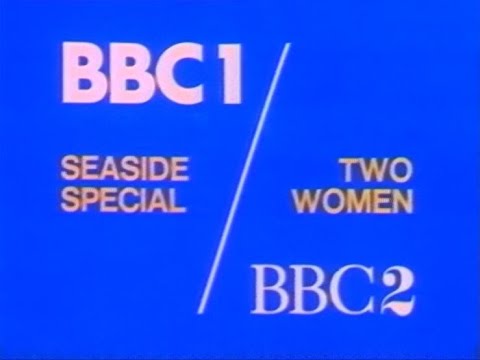 Saturday 19th July 1975 BBC1 - The Jokers - Burt Lancaster - Seaside Special - David Hamilton - Rare
