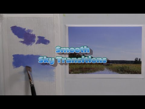 Quick Tip 435 - Smooth Sky Transitions