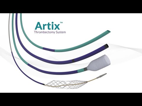 Artix Thrombectomy System