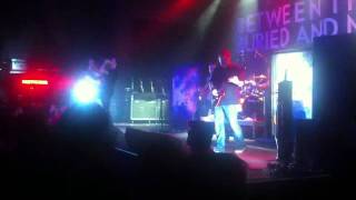 Fire For a Dry Mouth/Anablephobia - Between the Buried and