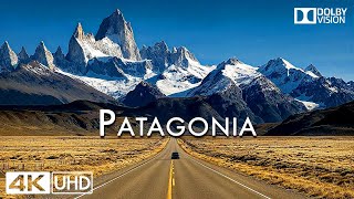 Wonders of Patagonia 4K | Breathtaking Nature & Inspiring Cinematic Music