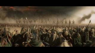 Blind Guardian-Battlefield/ Lord of the rings FANMADE video