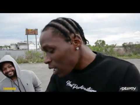 New Mansa - DayInAndDayOut S1 EP2 ft. Stunna Bandz - "Runnin' It Up" Video Shoot