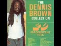 Dennis Brown - Live Up Rasta Children/Here I Come (1977)