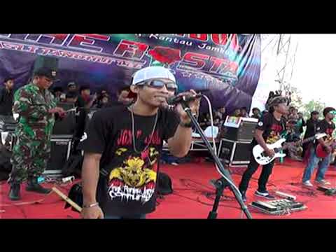 Kasih Tak Sampai - Deviana Safara feat Samino - The Rosta Live Jambu Wates Kediri 2016