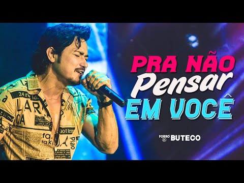 Pra não Pensar em Você - Dvd Forró di Buteco - Alex Ronaldo