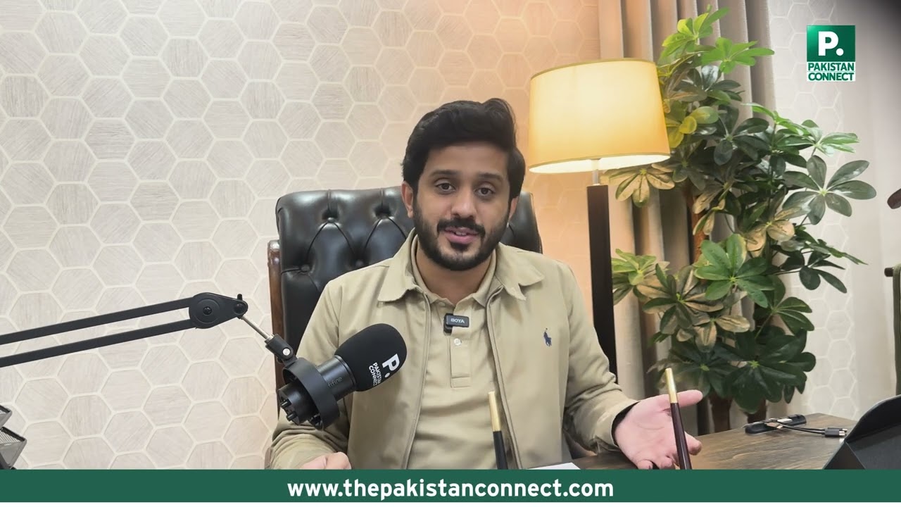 New Amendments Aim to Strengthen Pakistan’s Defence | Makhdoom Shahabuddin | Pakistan Connect