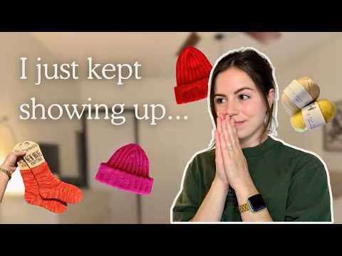 I made almost $50K in 2025 from knitting. Here’s how.