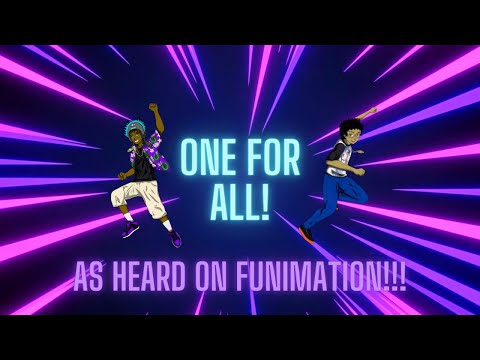 SkyBlew x SublimeCloud - One For All! [As Heard On FUNimation!!!]