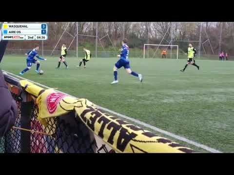 Wasquehal - Aire-sur-la-Lys [Régional 1 LFHF Groupe A 14ème journée] | Résumé du match