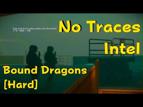 Intel, No Traces, Bound Dragons [Hard] MGSV FOB Event 2025