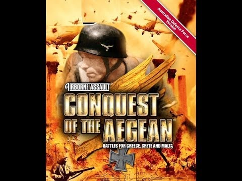 Airborne Assault : Conquest of the Aegean PC
