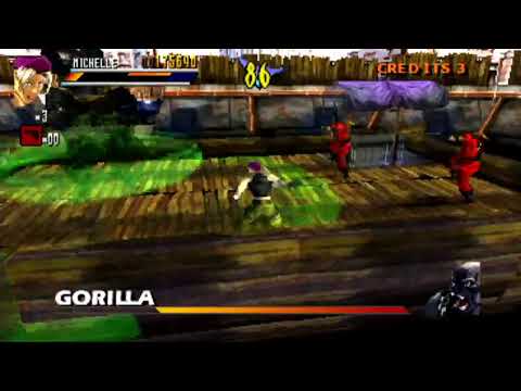 Gekido: Urban Fighters