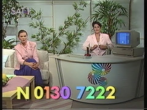 GUTEN MORGEN MIT SAT.1 - DAS FRÜHSTÜCKSFERNSEHEN MIT RITA WERNER , CHRISTIANE FEIST , ... .