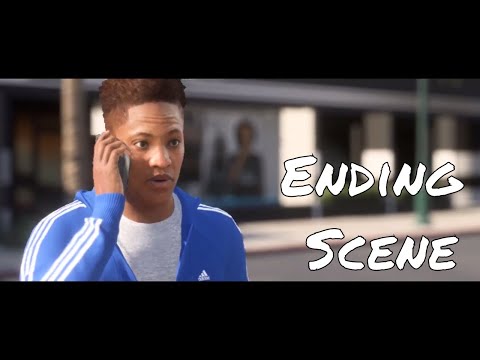 FIFA18 The Journey Ending Scene (Finally Real Madrid)
