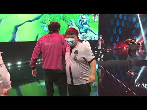 LA DESPEDIDA DE UN CAMPEÓN C SMILE! Bc vs PSG.LGD