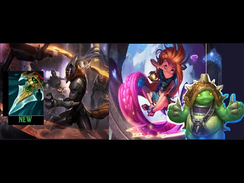 Lethality Yi Mid vs Zoe ! ENEMY JUNGLER DECIDED TO GANK SO I BURIED HIM TOO !! Mid Plat Elo Game