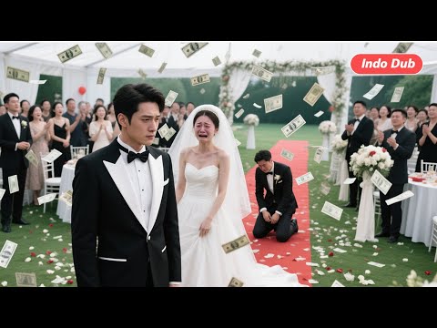 Indo DubCEO Kaya Dapat Undangan Nikah... Eh, Ternyata Pengantinnya Adalah Istri Sendiri! #cdrama