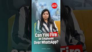 An impulsive WhatsApp message can turn into a long legal battle.