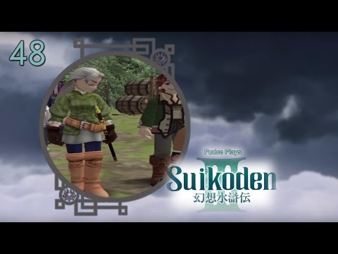 Suikoden III - Episode 48: Rescuing Chisha