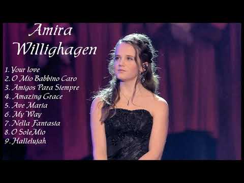 Amira Willighagen: The Greatest Songs | Live In Concert | Opera | An Angel's Voice