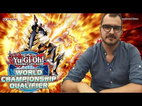 Top 64 European Championship 2019 - Salamangreat