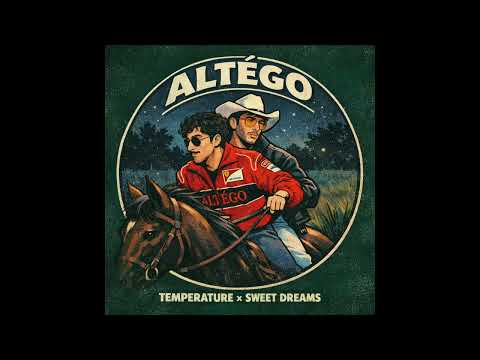 TEMPERATURE x SWEET DREAMS (ALTÉGO MIX)