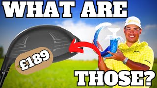 HIDEKI won $3.6 Million with These GOLF CLUBS!?