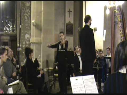 Berlioz Harold en Italie (extraits) Jean-Michel Lenert viola