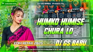 Download lagu Humko Humise Chura Lo | Bollywood Best Dj Hindi Remix Song | Old Song Hindi Dj Remix | Trending Song mp3