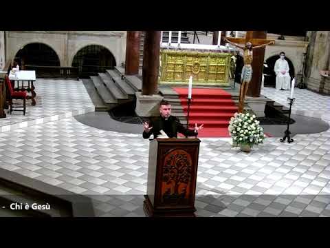 Who is Jesus - Don Luigi Maria Epicoco