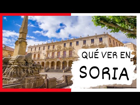 Soria: The DEFINITIVE Guide to Traveling to Soria (What to ...