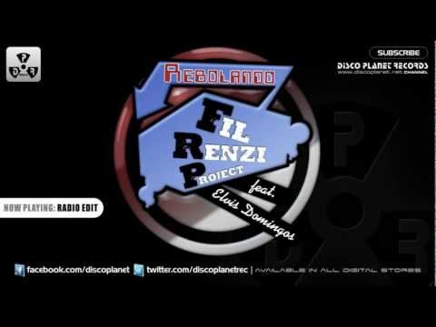Fil Renzi Project feat. Elvis Domingos - Rebolando